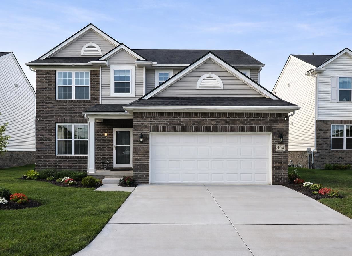 Property Photo: 41261 Snowdon Drive MI 48038