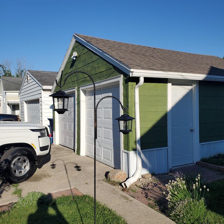 Property Photo: 601 S Sherman Street MI 48708