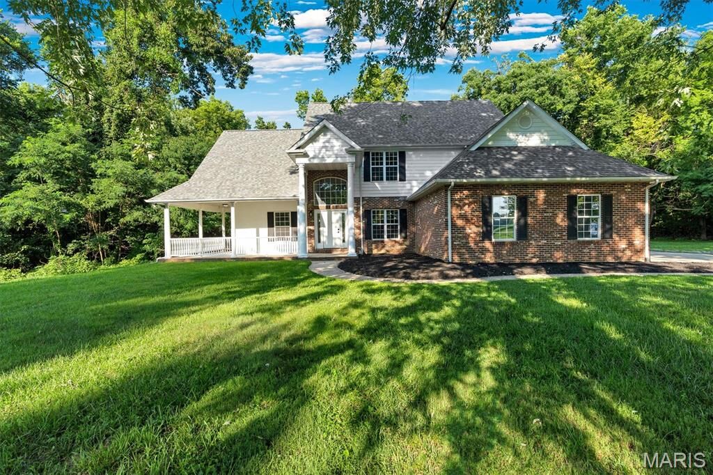 Property Photo:  8026 Goshen Road  IL 62025 