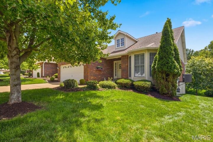 Property Photo: 5532 Heather Bluff Court MO 63128