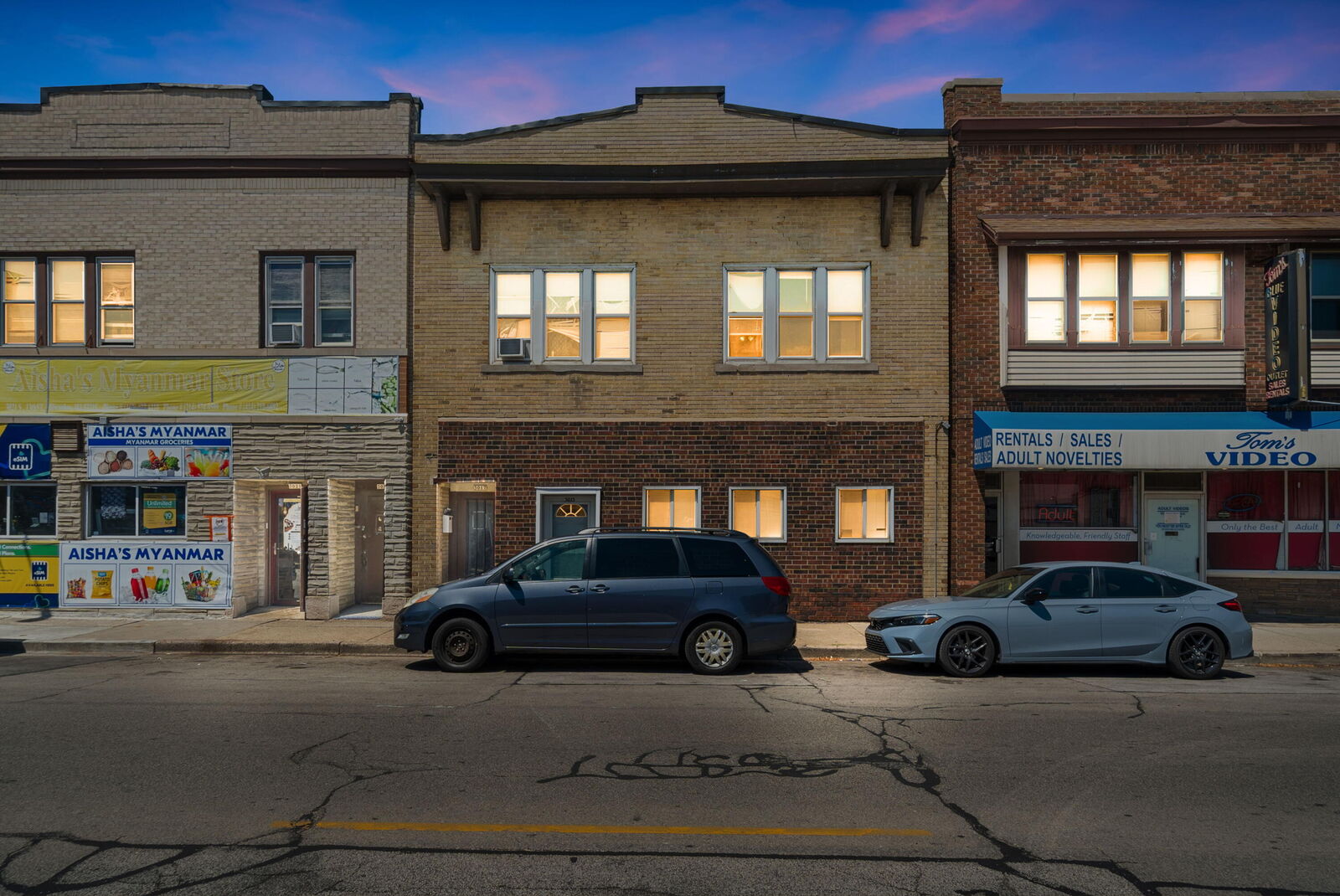 Property Photo:  3015 S 13th St  WI 53215 