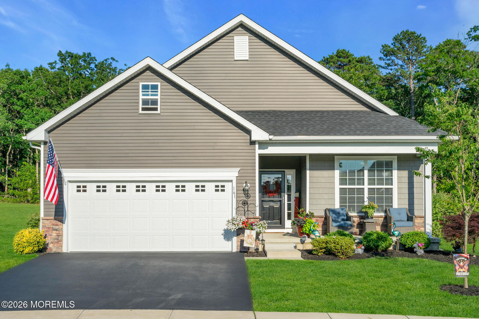 Property Photo:  161 Edenton Drive  NJ 08005 
