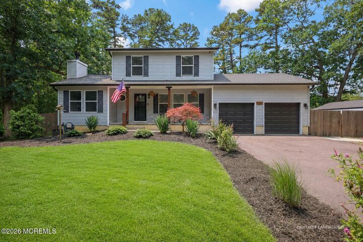 Property Photo:  1431 Reed Road  NJ 08514 