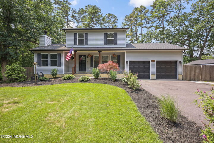 Property Photo: 1431 Reed Road NJ 08514