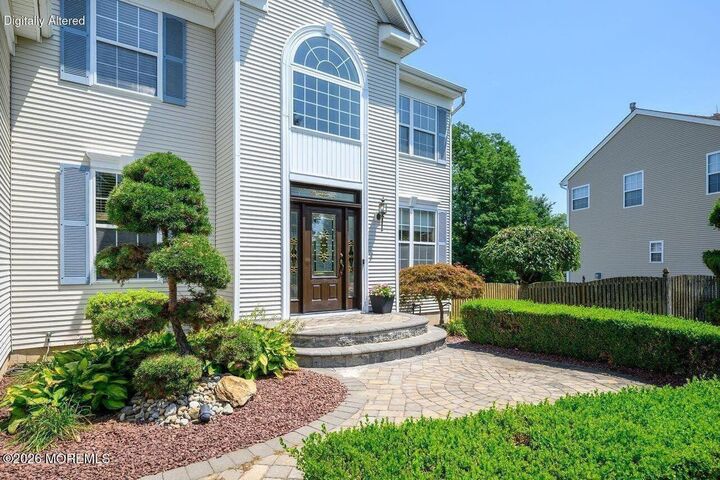 Property Photo: 19 Pecan Valley Drive NJ 07746