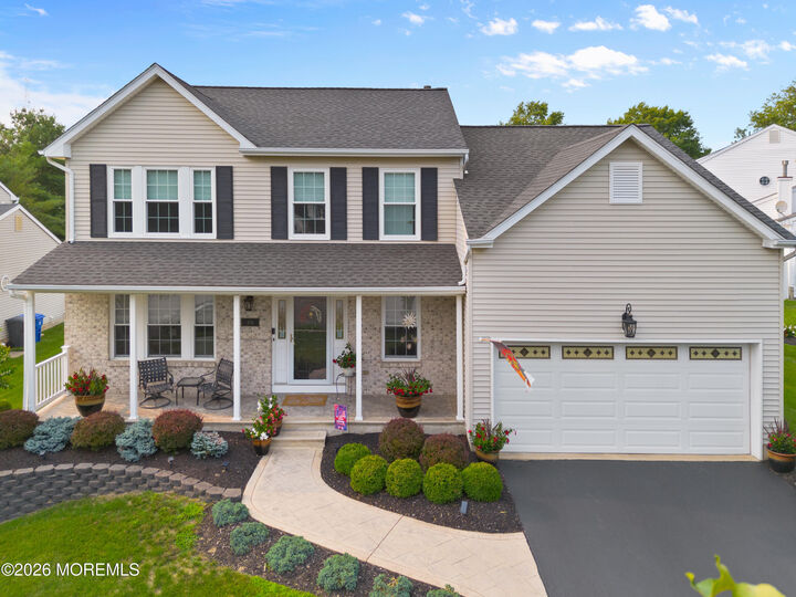 Property Photo: 1076 White Oak Court NJ 08753