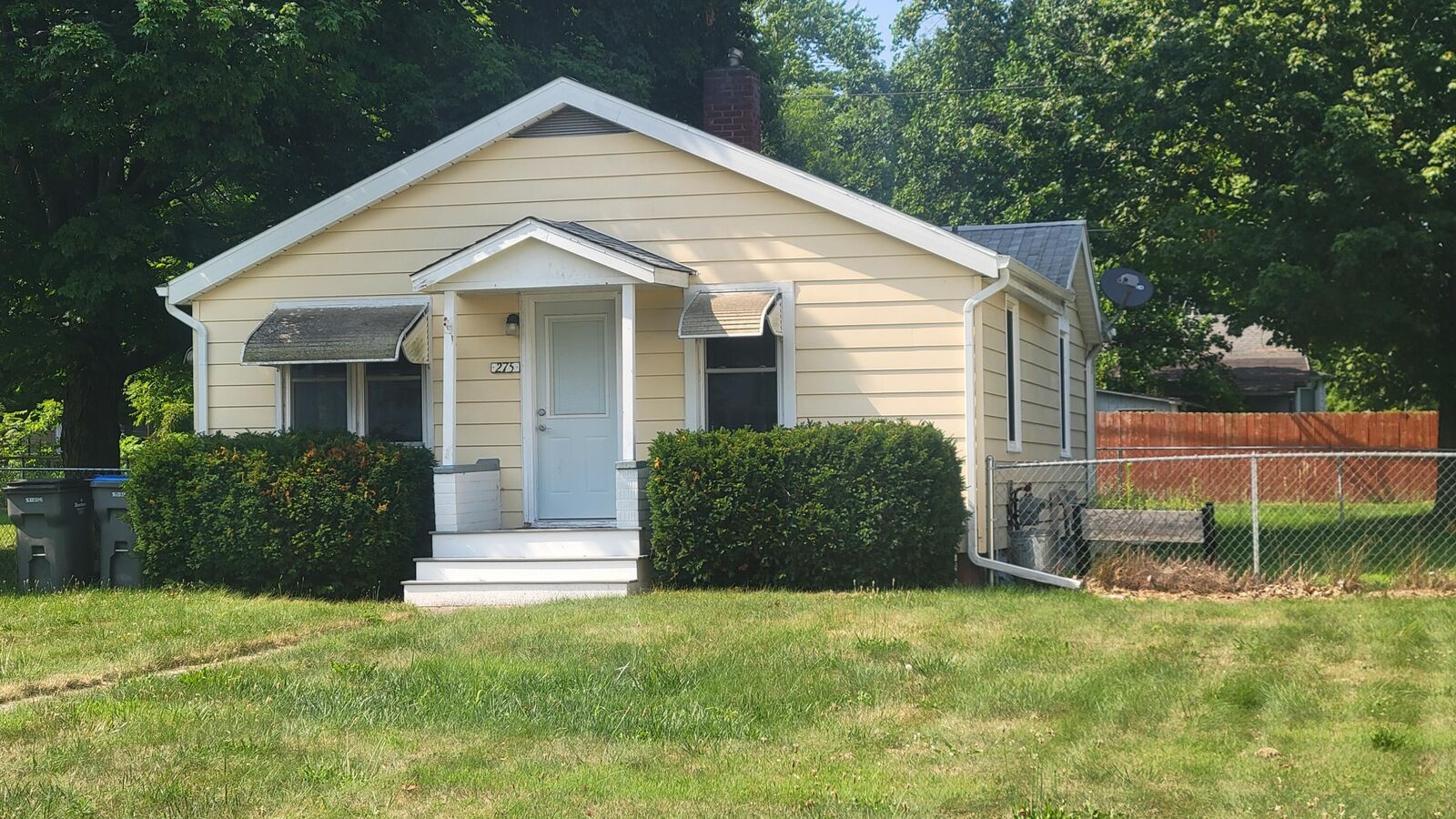 Property Photo:  275 E Read Street  MI 49067 