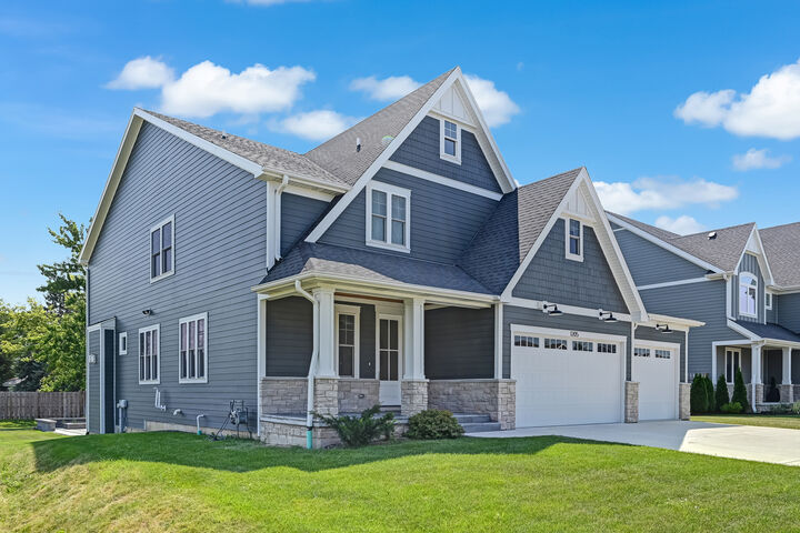 Property Photo: 1205 Ridge Road IL 60559