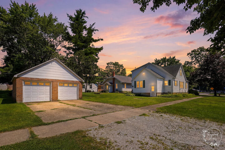 Property Photo: 531 Penfield Street IL 60401