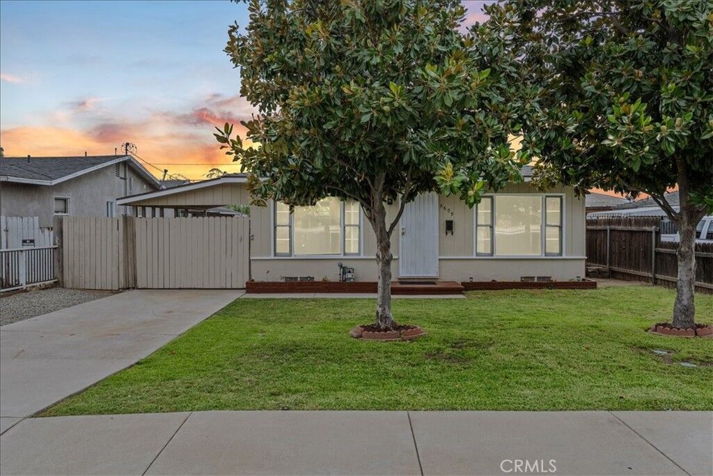 Property Photo:  5609 Bandera  CA 91763 