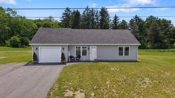 Property Photo: 47 Stearns Farm Road ME 04444