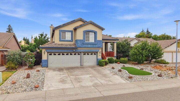 Property Photo: 6650 Chesterbrook Drive CA 95758