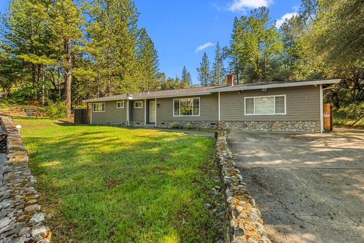 Property Photo: 2715 Morrene Drive CA 95667