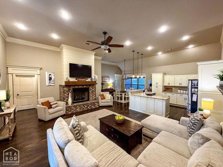 Property Photo: 5312 Bridger Park Court AR 72405