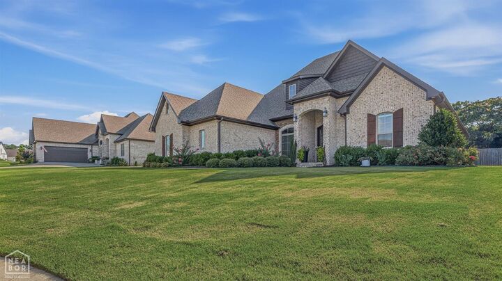 Property Photo:  4846 Leesburg Drive  AR 72404 