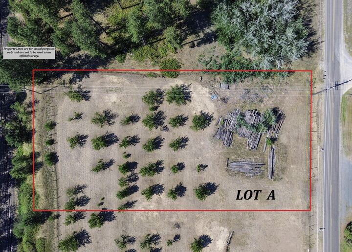 Property Photo: 1240 Peachcrest Rd WA 99141