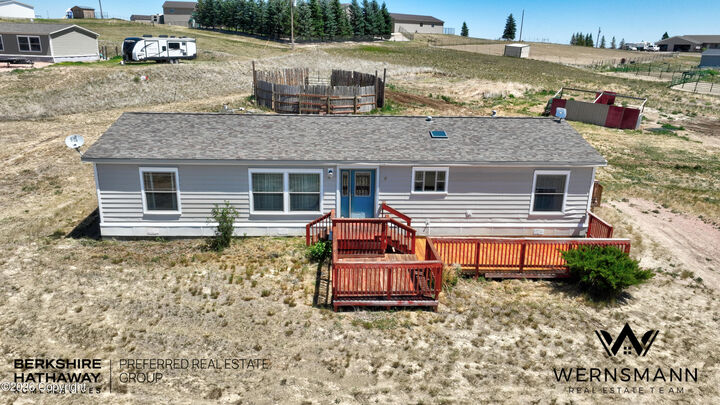 Property Photo:  5 Jocelynn Ave -  WY 82718 