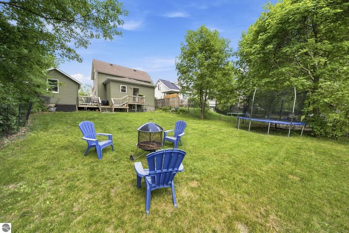 Property Photo: 706 E Chapin Street MI 49601