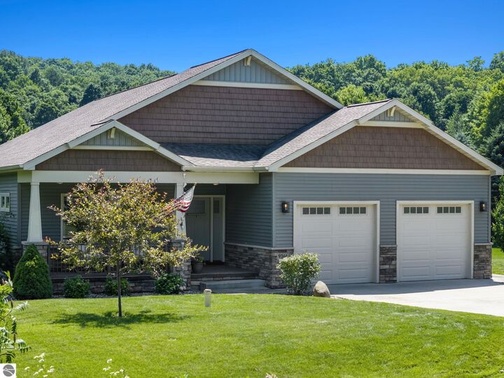 Property Photo: 9366 E Summerfield Drive MI 49684