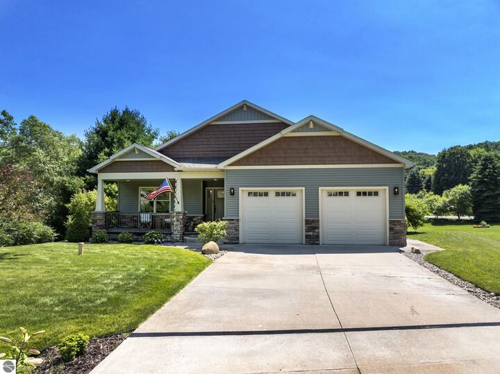 Property Photo: 9366 E Summerfield Drive MI 49684