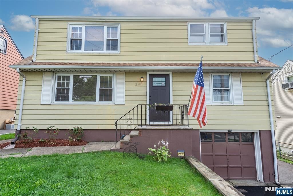 Property Photo: 222 Union Avenue 2nd For NJ 07075