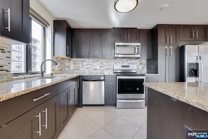 Property Photo: 29 1st Street 701 NJ 07601