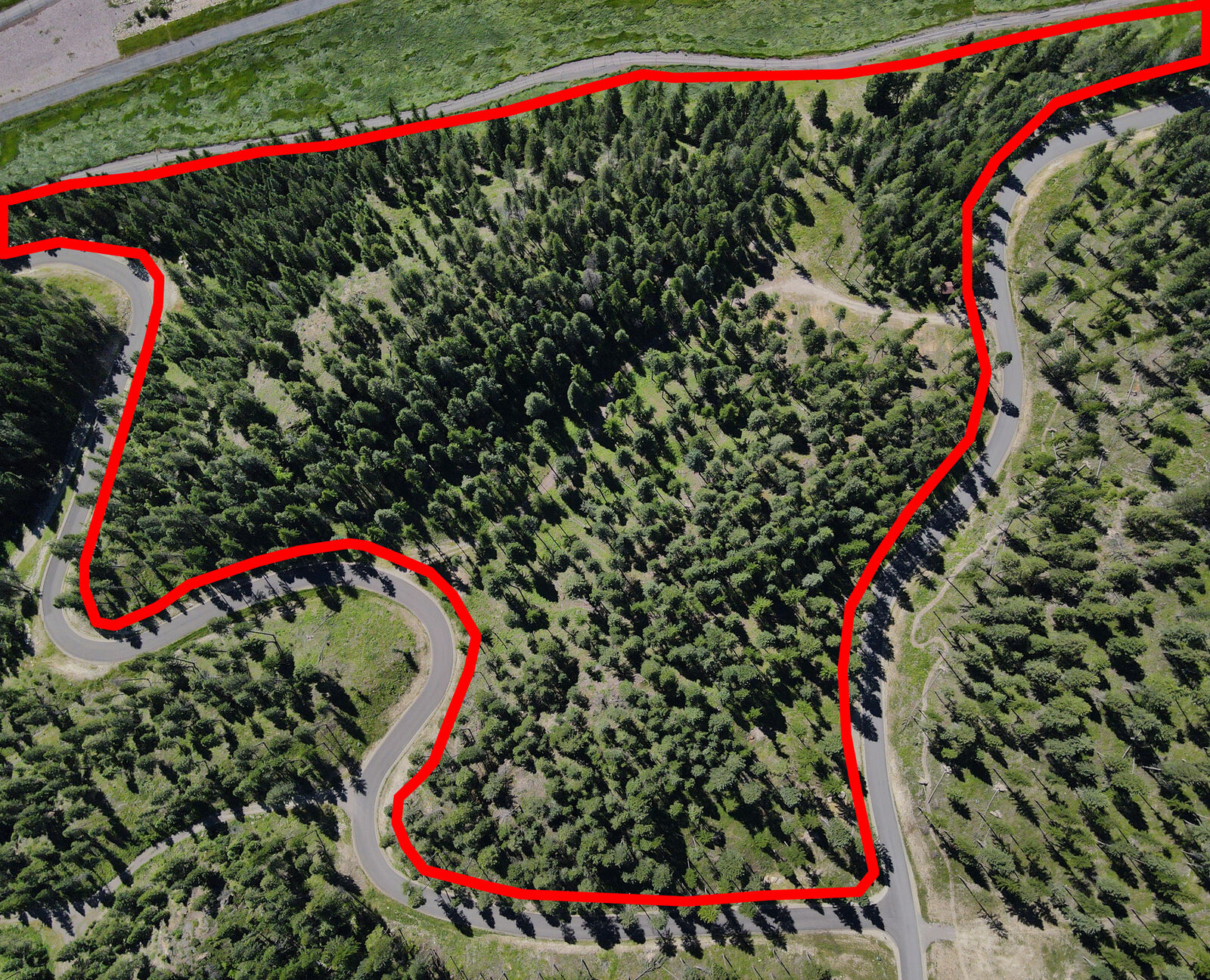 Property Photo:  1082 Whitefish Ridge Road  MT 59937 