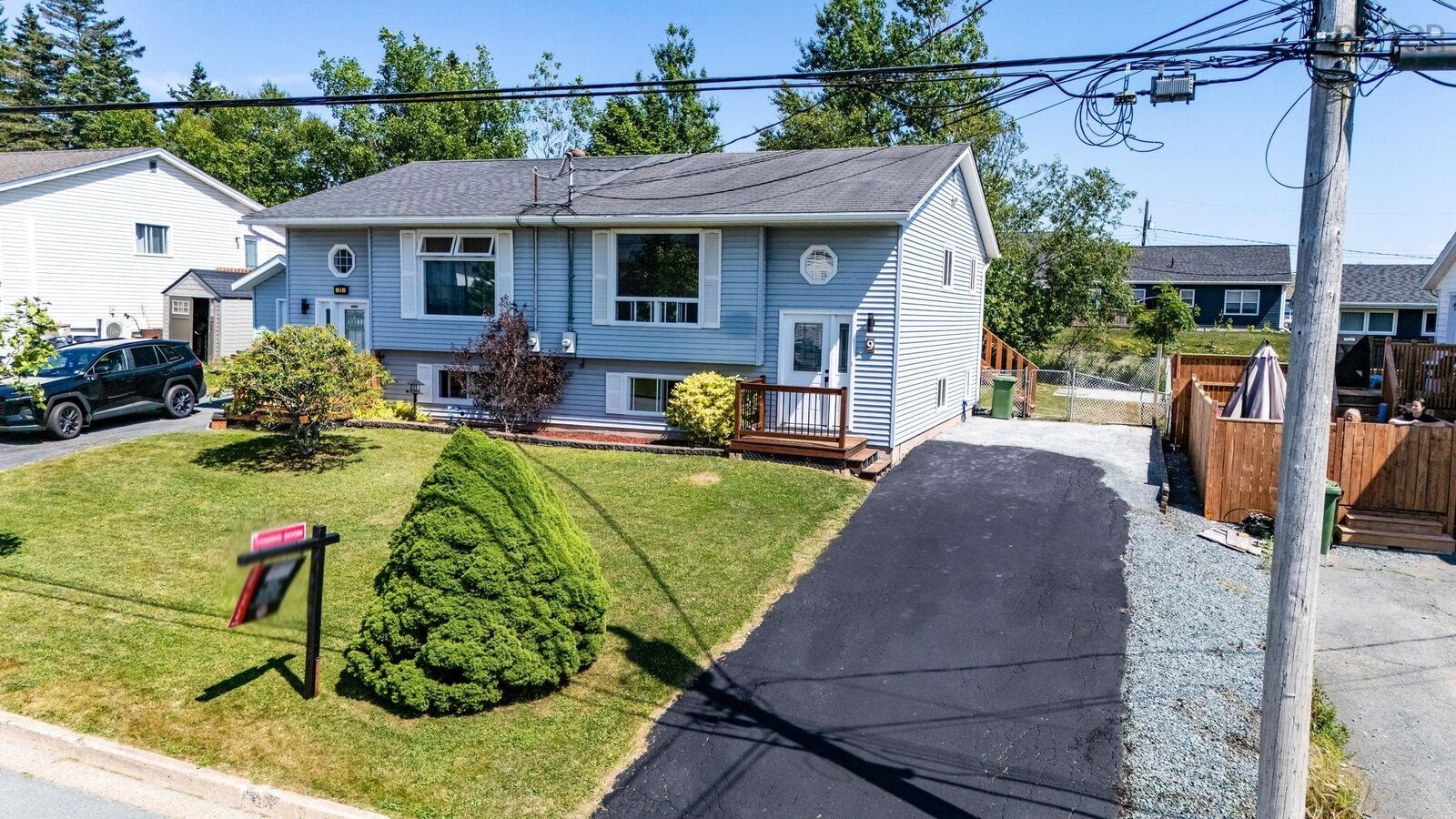 Property Photo: 9 Deyoung Drive NS B3G 1N2