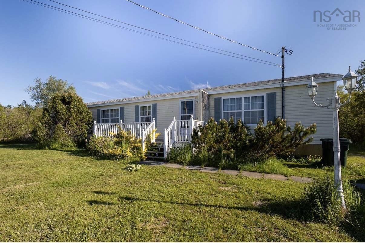 Property Photo:  84 Daley Road  NS B1H 4Z6 