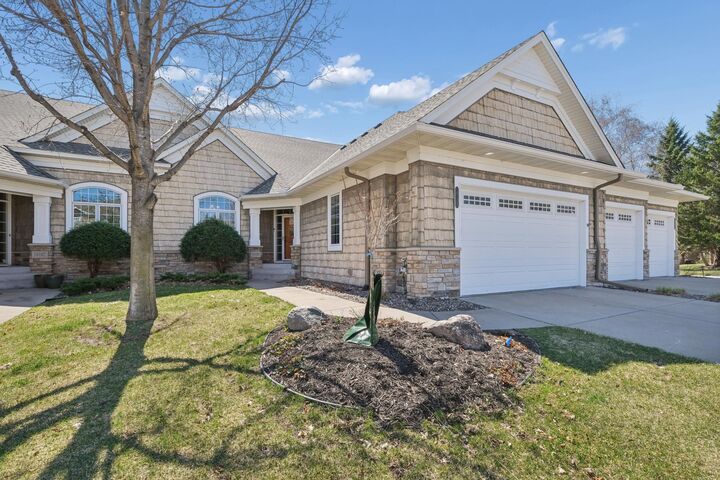 Property Photo:  10100 Indigo Drive  MN 55347 