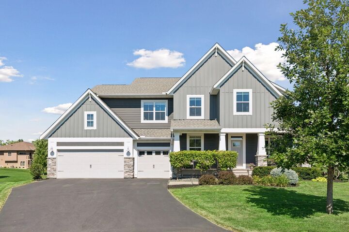 Property Photo: 4163 Monarch Court MN 55042