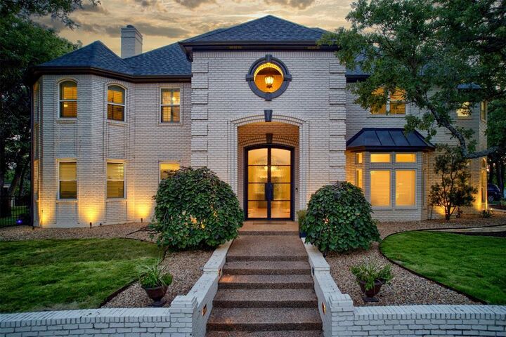 Property Photo: 3505 Hidden Trail Court TX 75022