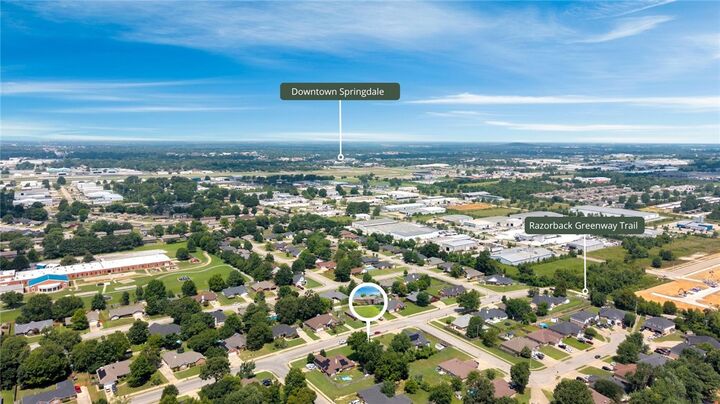 Property Photo:  1245 Dick Smith Street  AR 72764 