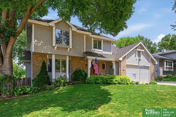 Property Photo: 4314 Amos Gates Drive NE 68123