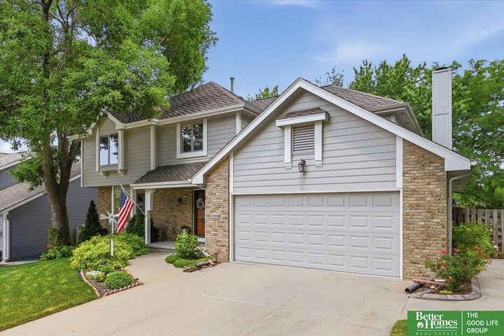 Property Photo: 4314 Amos Gates Drive NE 68123