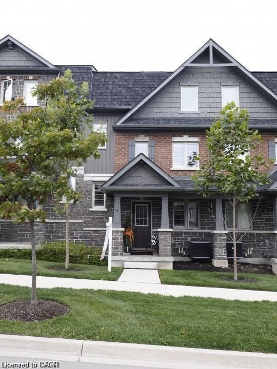 Property Photo: 4 Isaiah Drive ON N2E 0C1
