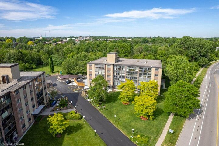 Property Photo: 400 Champlain Boulevard 406 ON N1R 7J6