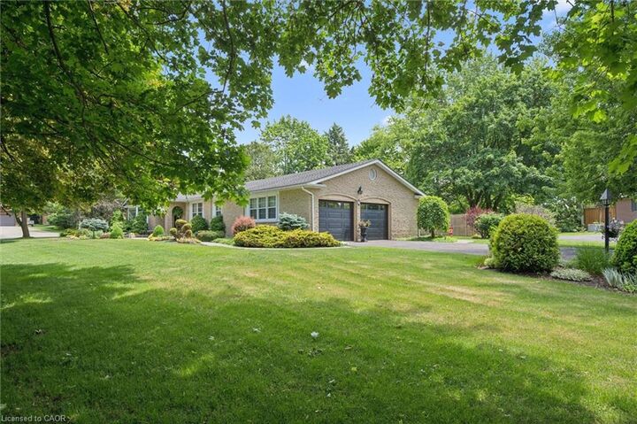 Property Photo: 7 King Street ON N0J 1M0