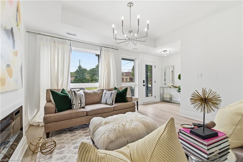 Property Photo: 37 Edwin Street 1 ON N3T 4X7