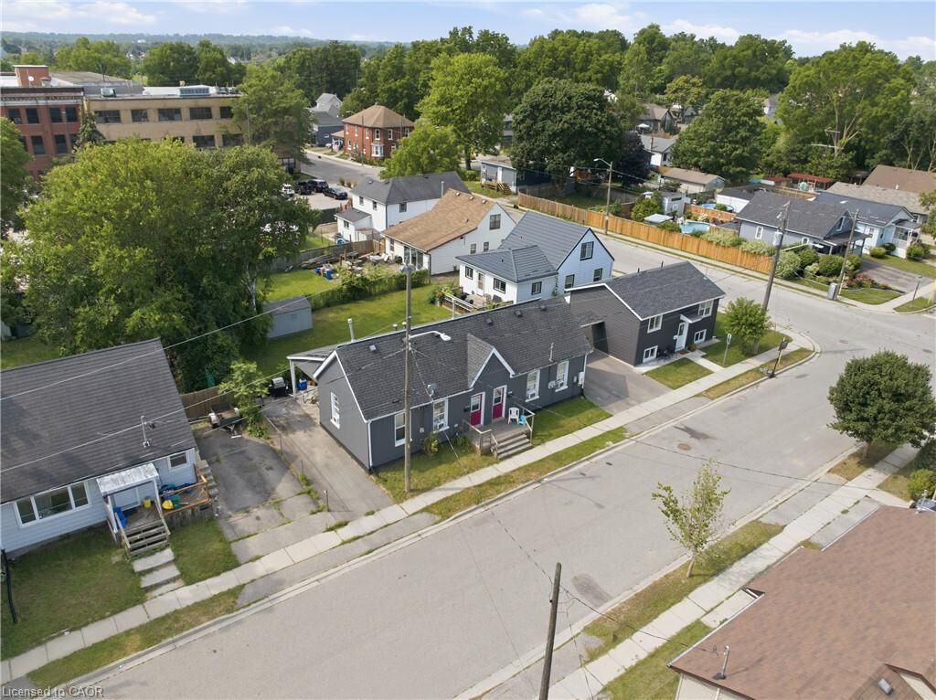 Property Photo: 101-103 Sarah Street ON N3S 3A4