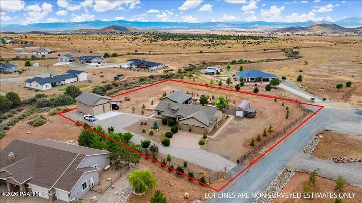 Property Photo:  14073 E Hat Lane  AZ 86315 