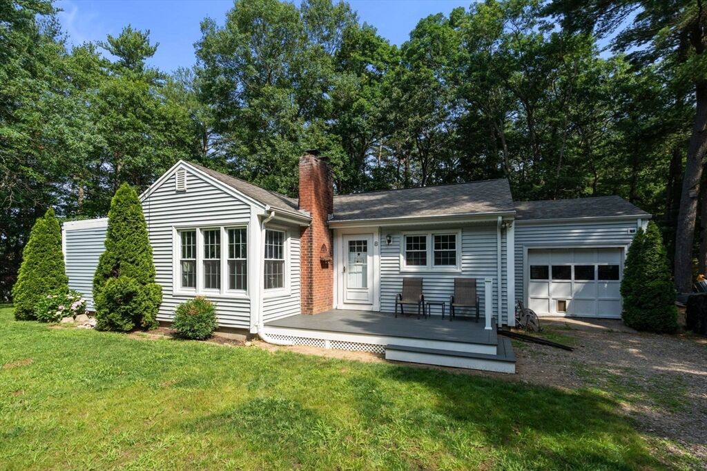 Property Photo:  8 Randall Rd  MA 02364 