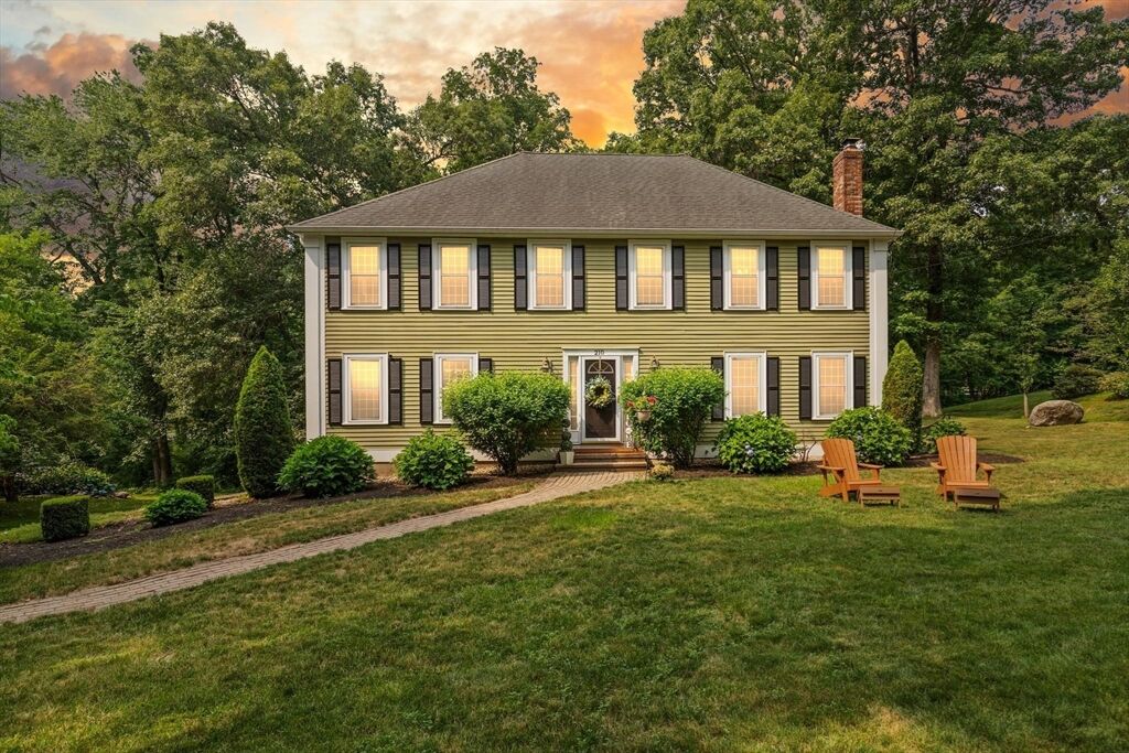 Property Photo: 210 Abbott MA 01845