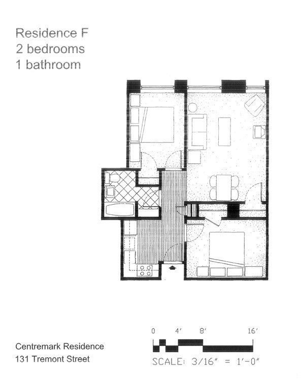 Property Photo:  131 Tremont Street 5F  MA 02111 