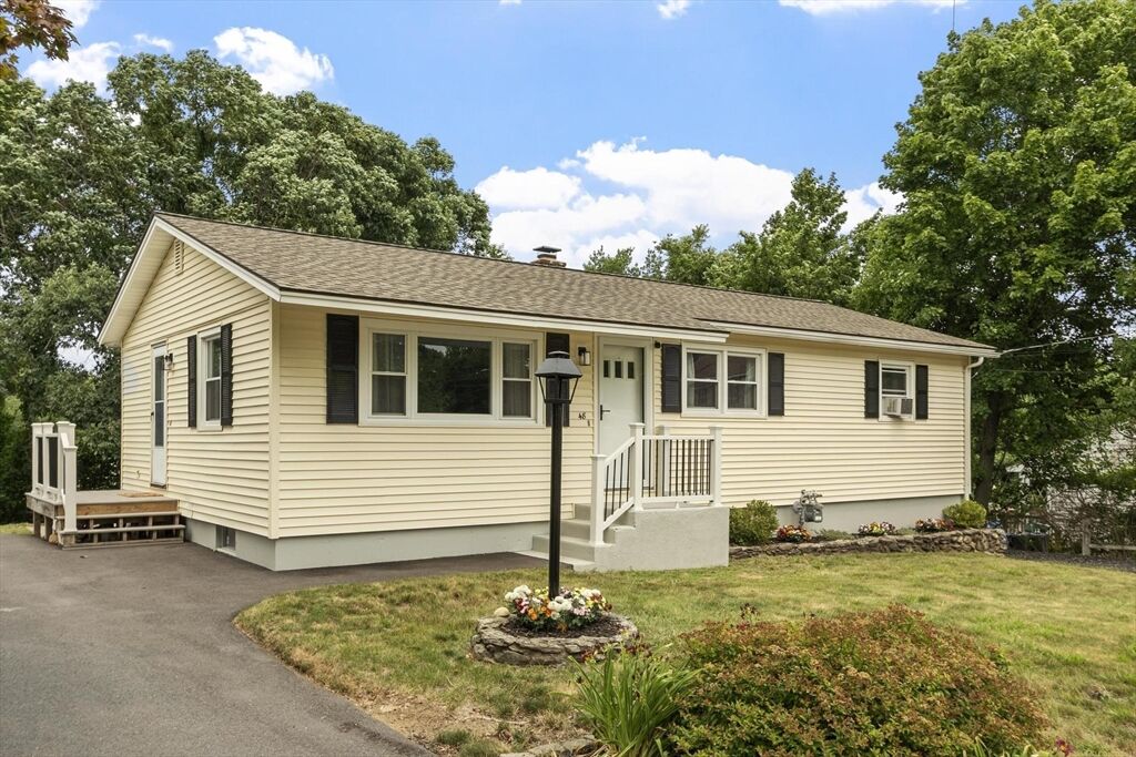 Property Photo: 48 Anthony Rd MA 01453