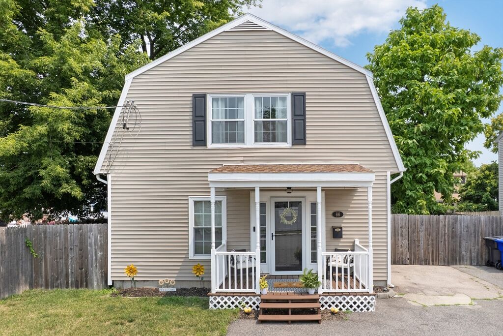 Property Photo: 86 Mowry Avenue RI 02914