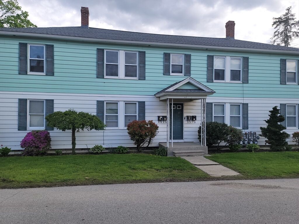 Property Photo: 13 Hartley 2L MA 01570