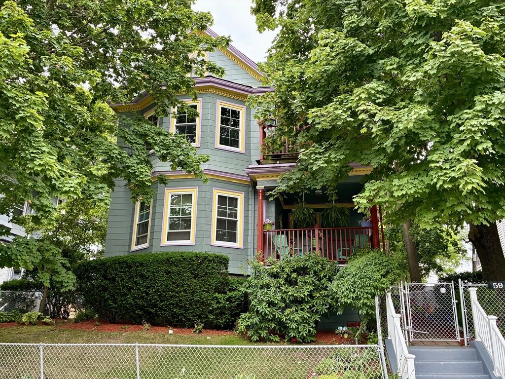Property Photo:  59 Esmond 1  MA 02121 