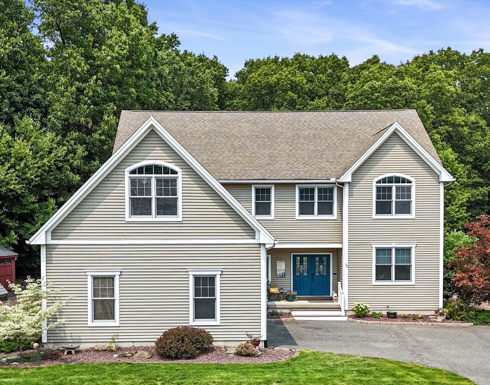 Property Photo: 48 Landing Drive MA 01020