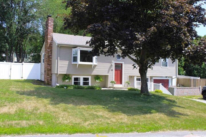 Property Photo: 23 Roberta Road MA 01504